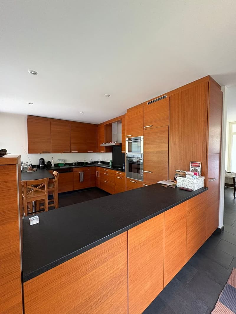 Casa unifamiliare con ampio giardino in posizione tranquilla a Grono (5)
