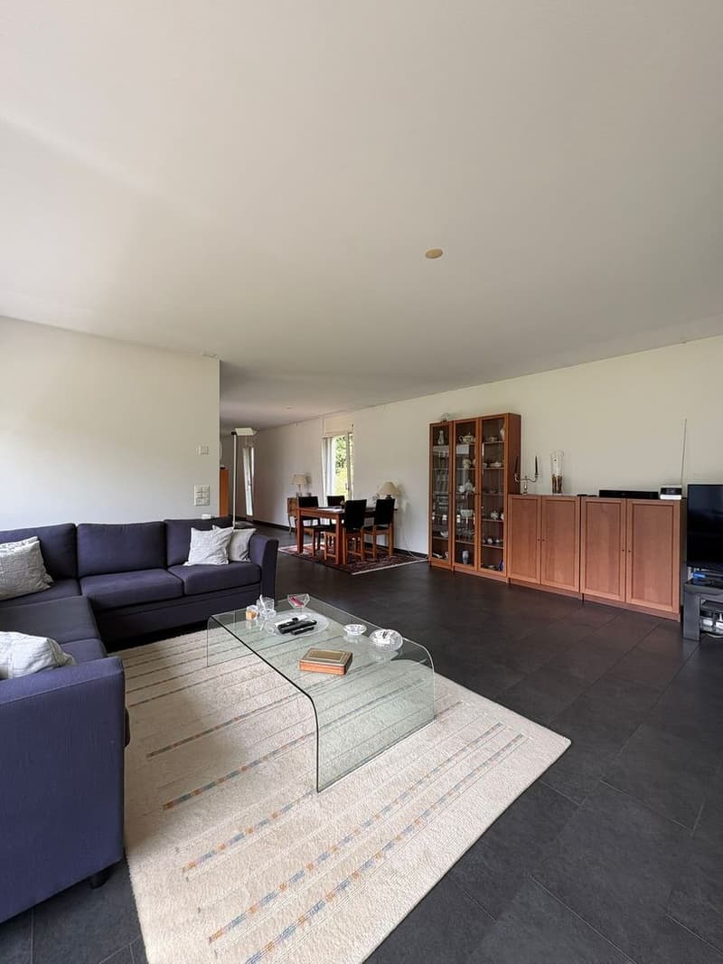 Casa unifamiliare con ampio giardino in posizione tranquilla a Grono (6)