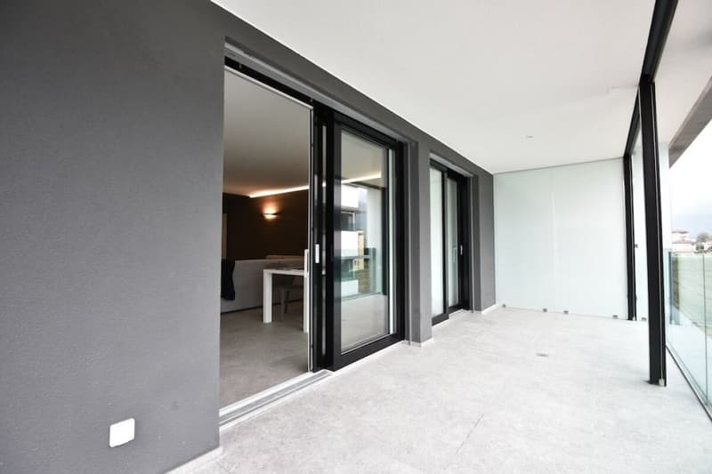 Modern Furnished Apartment Luxury C19 Bellinzona (5)