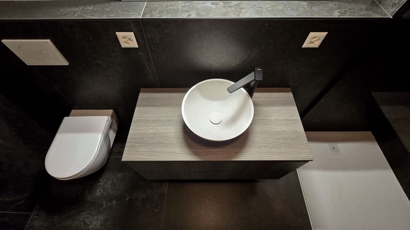 Appartamento di 2.5 locali ammobiliato in centro, Locarno (13)