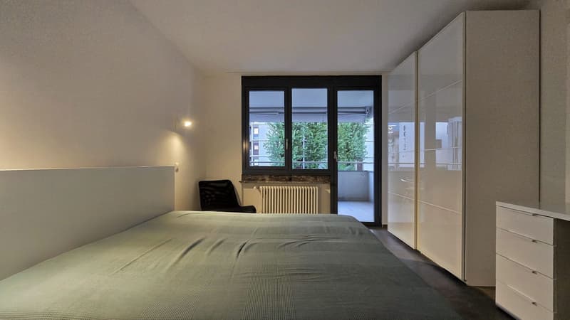 Appartamento di 2.5 locali ammobiliato in centro, Locarno (11)