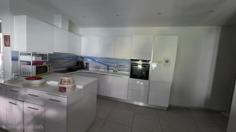 Appartamento di 4.5 locali a Bellinzona (2)