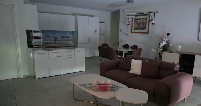 Appartamento di 4.5 locali a Bellinzona (5)