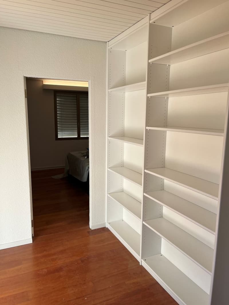 Esclusiva Villa con vista lago posteggi e vari confort. (14)