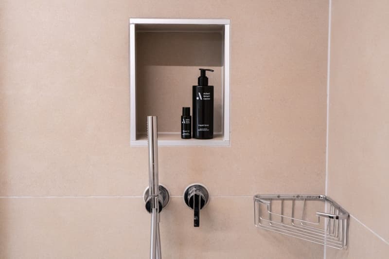 Arbed Living Hotel, Appartamento arredato di 4.5 locali, Castione (22)