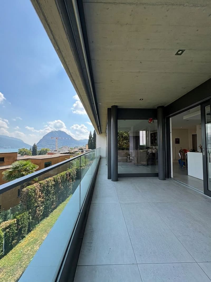 Res. Seven, appartamento di 3.5 locali, Massagno (4)