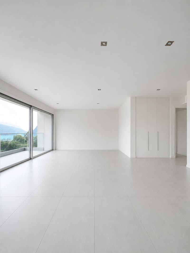 Res. Seven, appartamento di 3.5 locali, Massagno (2)