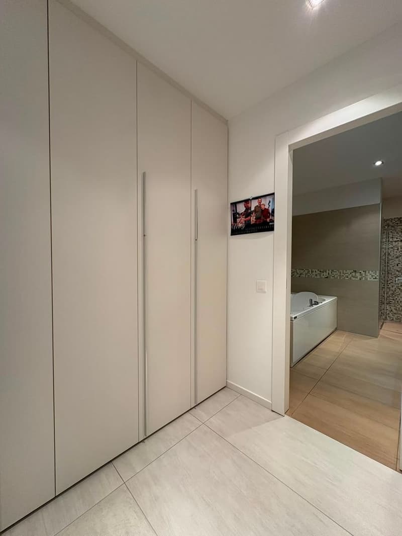 Res. Seven, appartamento di 3.5 locali, Massagno (5)
