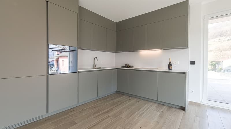 Res. Mikael, appartamento di 4.5 locali (PPP11), Arbedo (4)