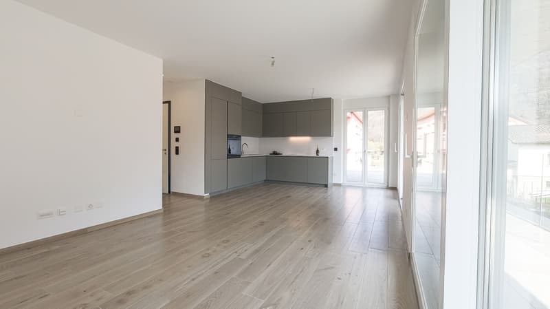 Res. Mikael, appartamento di 4.5 locali (PPP11), Arbedo (2)