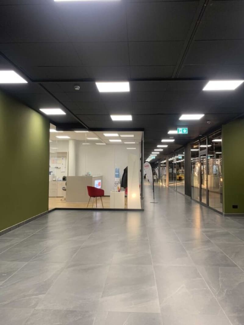 SPAZIO COMMERCIALE/AMMINISTRATIVO, CENTRO SEI (UNITA' 8)- LOCARNO (3)