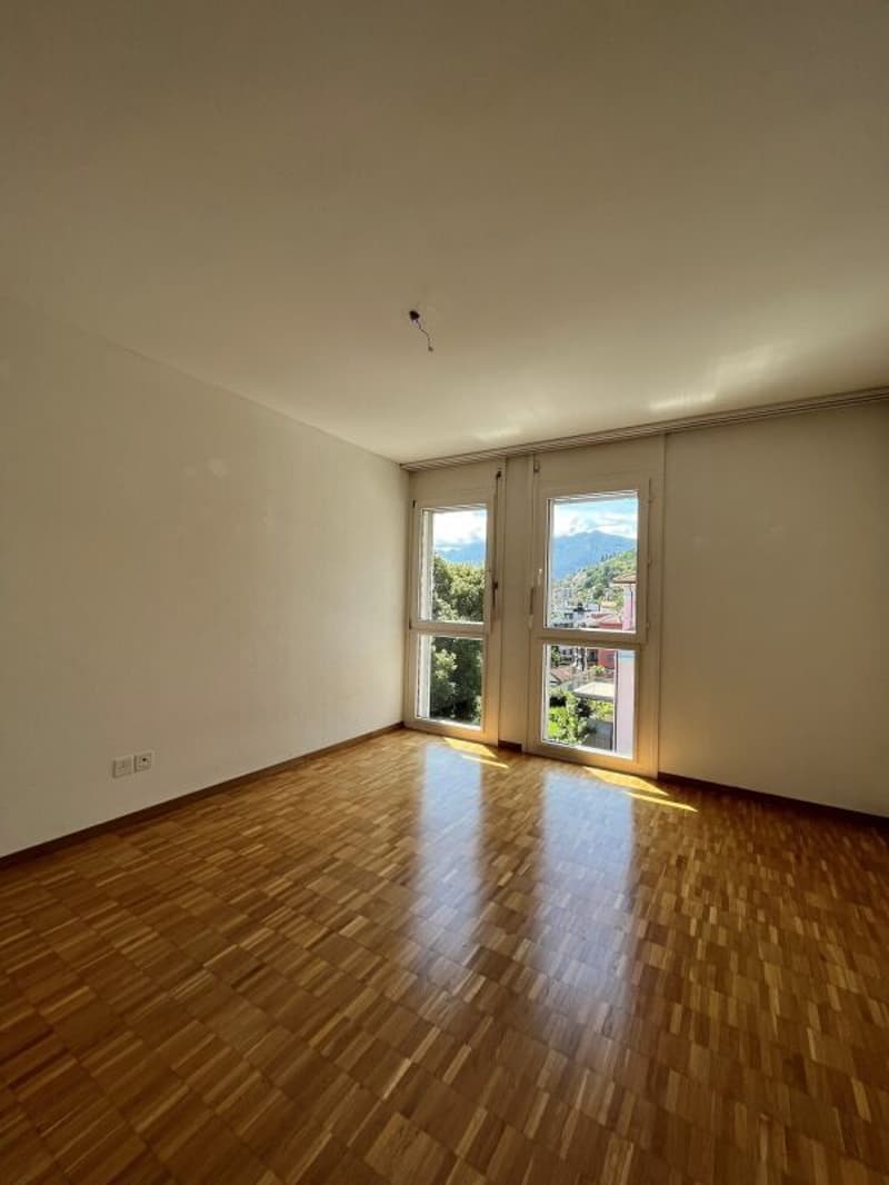 Appartamento duplex di 4.5 locali con vista lago, Muralto (8)