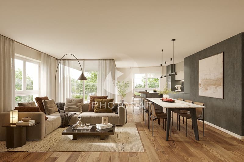 Residenza Stella, prossimamente nuovi appartamenti di 2.5 locali, Gordola (9)