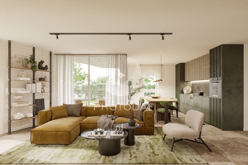 Residenza Stella, prossimamente nuovi appartamenti di 2.5 locali, Gordola (5)