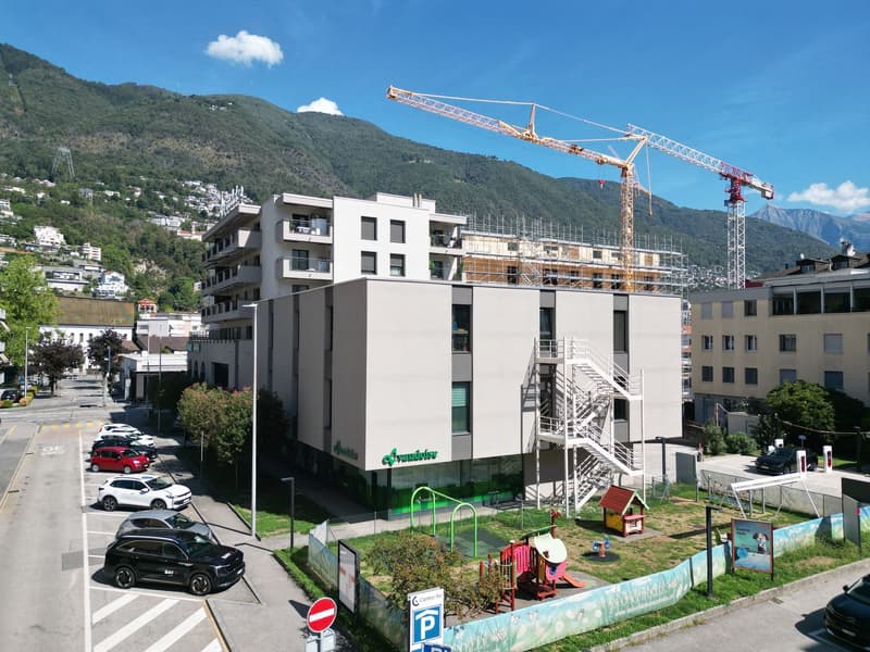 Centro 6 consegna 2027 Appartamento 3.5 Locali (4)