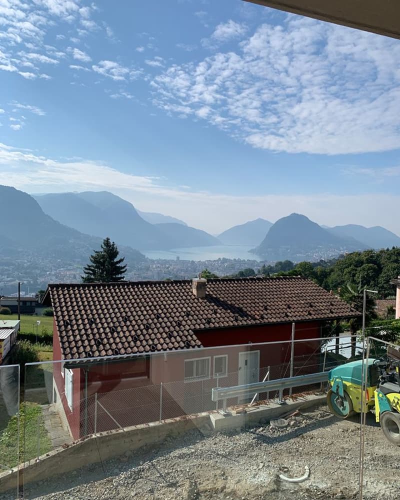 Res. Aragana, appartamento di 3.5 locali, Comano (4)
