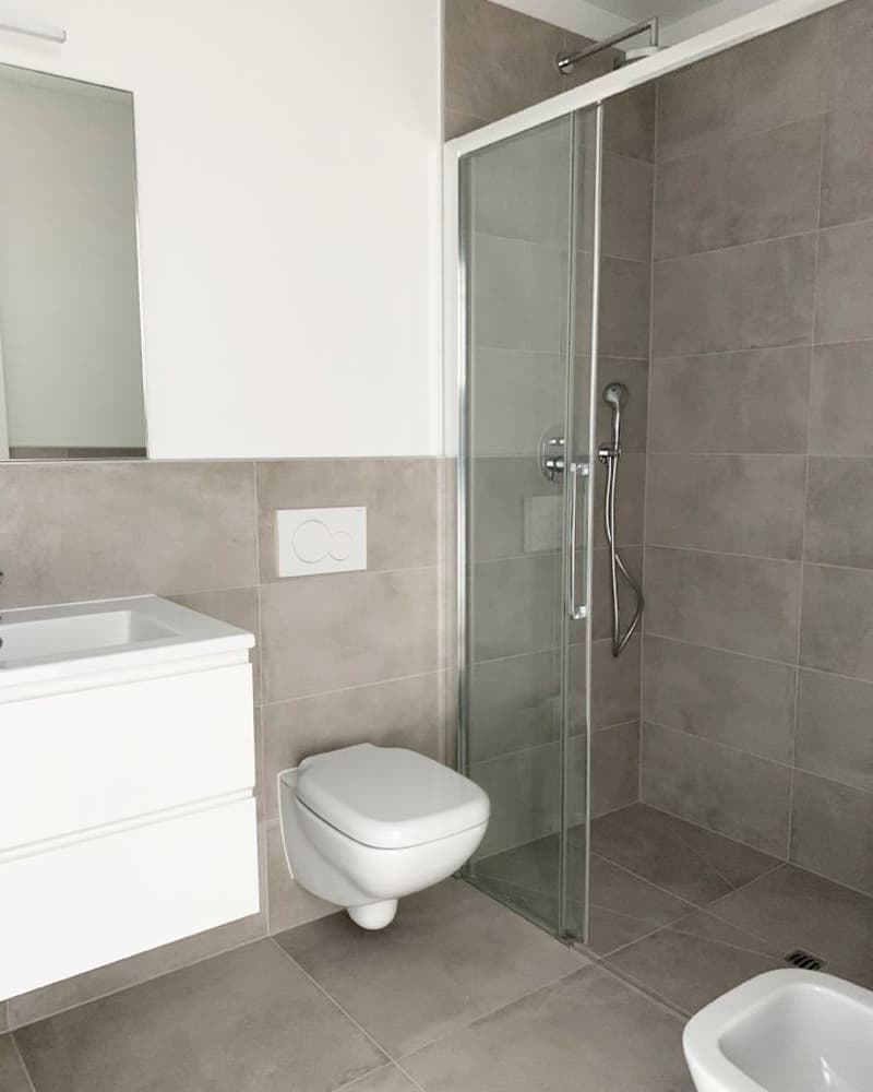 Res. Aragana, appartamento di 3.5 locali, Comano (8)