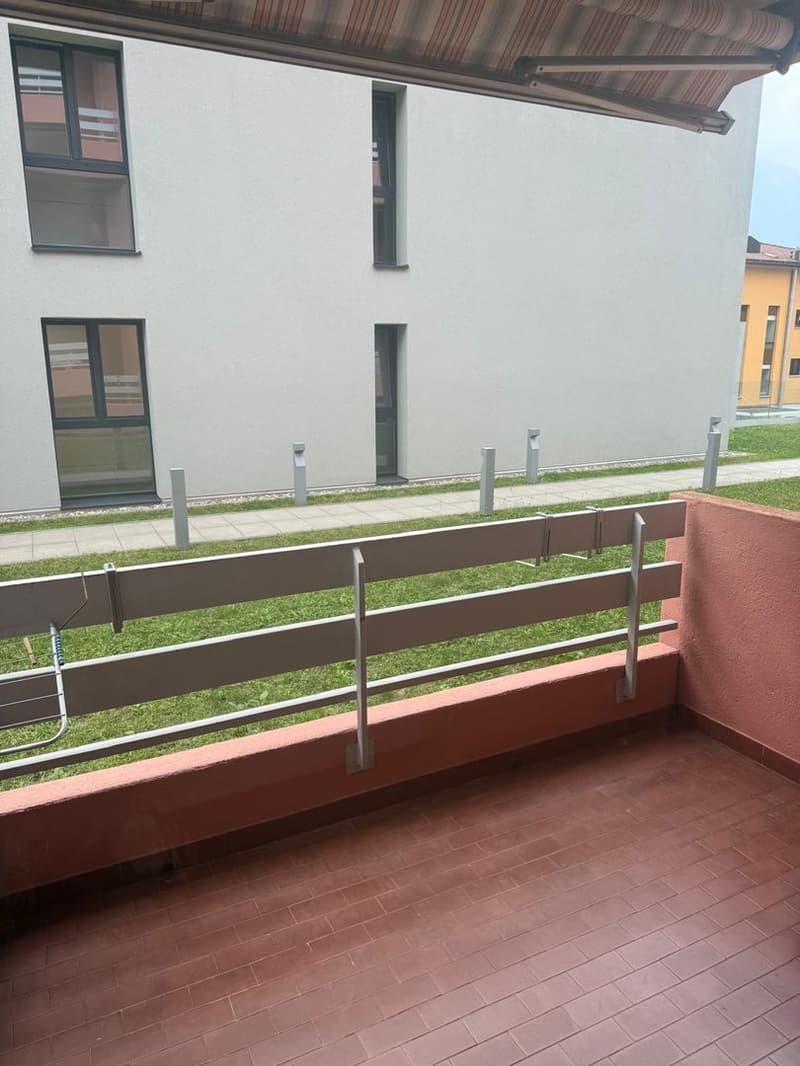 Appartamento di 3.5 locali, Arbedo (5)