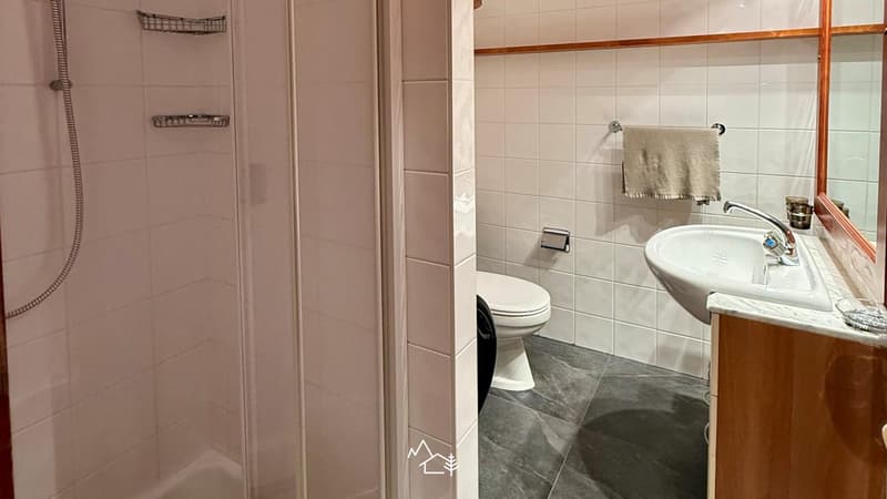 Salle de douche