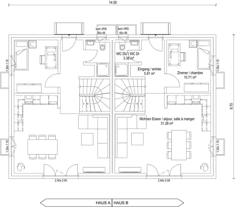 Doppelhaushälfte in Sumiswald – 5.5 Zimmer, modern und familienfreundlich (12)