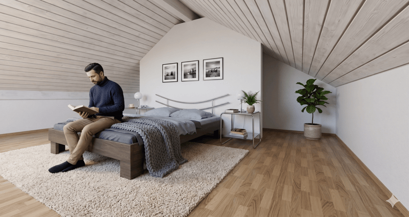 Moderne 4.5-Zimmer-Doppelhaushälfte in Meinisberg (3)