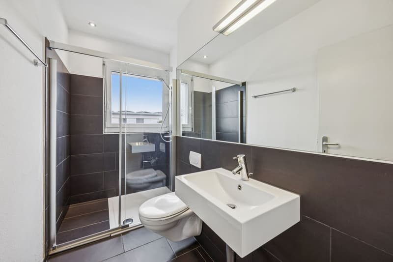 Attique exclusive avec 5,5 pièces et vue panoramique à Hübeliacker Suhr (5)