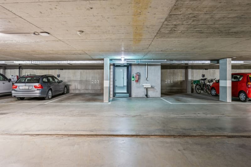 Attique exclusive avec 5,5 pièces et vue panoramique à Hübeliacker Suhr (13)