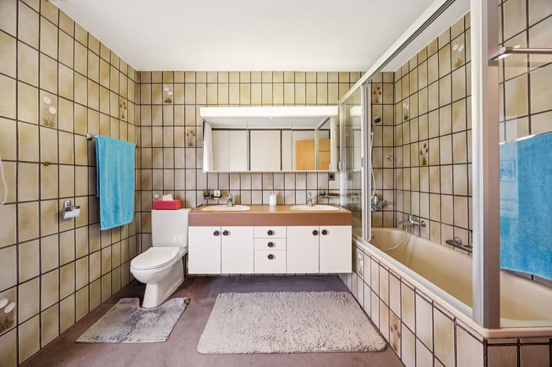 Versatile residential and commercial building - Oberentfelden, 10 rooms (11)