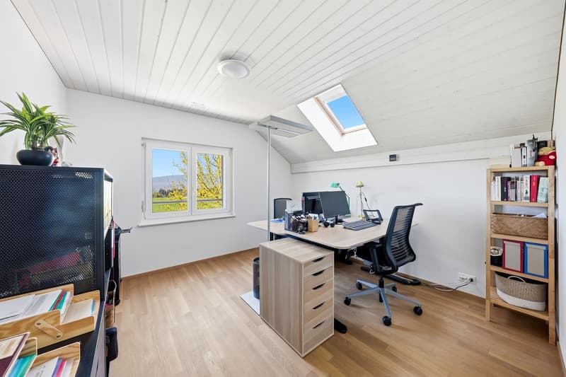 Magnifique villa moderne de 4,5 pièces à Penthéréaz (9)