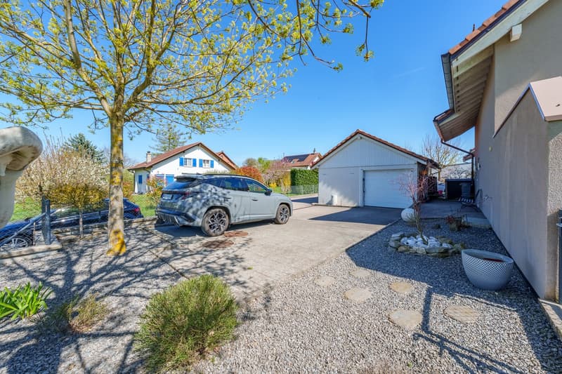 Magnifique villa moderne de 4,5 pièces à Penthéréaz (13)