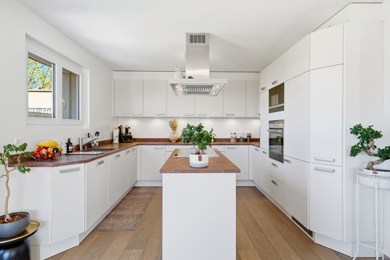 Magnifique villa moderne de 4,5 pièces à Penthéréaz (4)