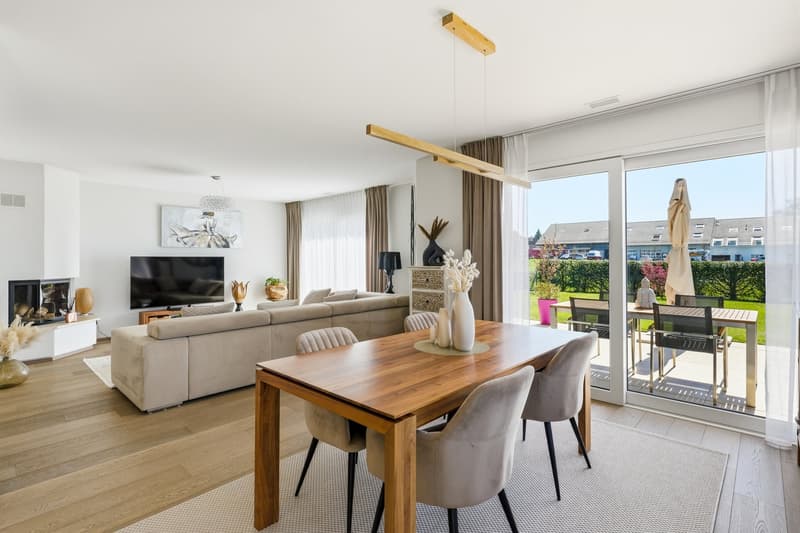 Magnifique villa moderne de 4,5 pièces à Penthéréaz (3)