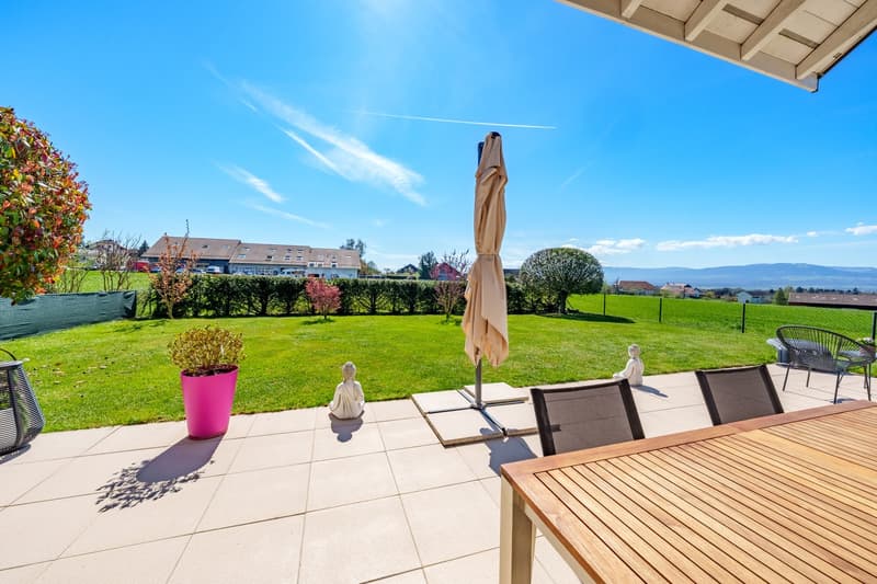 Magnifique villa moderne de 4,5 pièces à Penthéréaz (10)