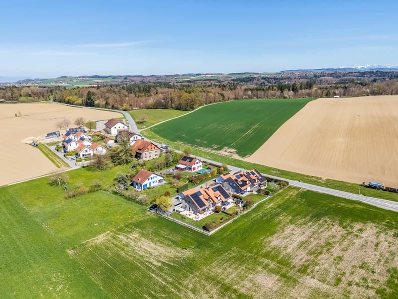 Magnifique villa moderne de 4,5 pièces à Penthéréaz (14)