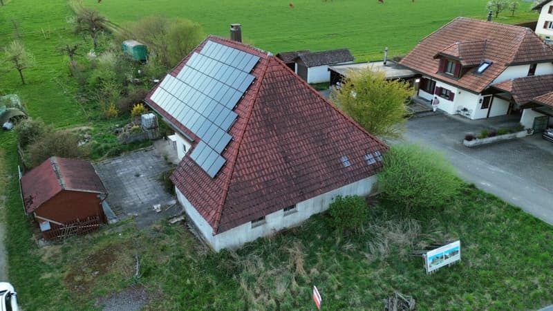 Casa a schiera moderna in un progetto di costruzione nuova - Progettazione condivisa possibile (3)