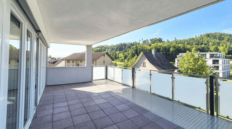 MODERNE, VOLLVERMIETETE WOHNLIEGENSCHAFT AN RUHIGER SONNENLAGE (5)