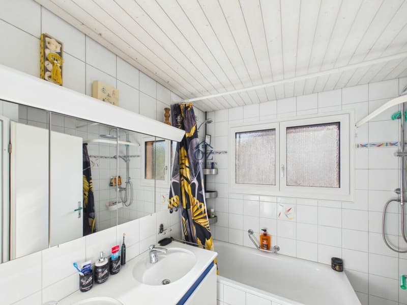 Naturnah wohnen und wohlfühlen - mit Garten und Sauna (5)
