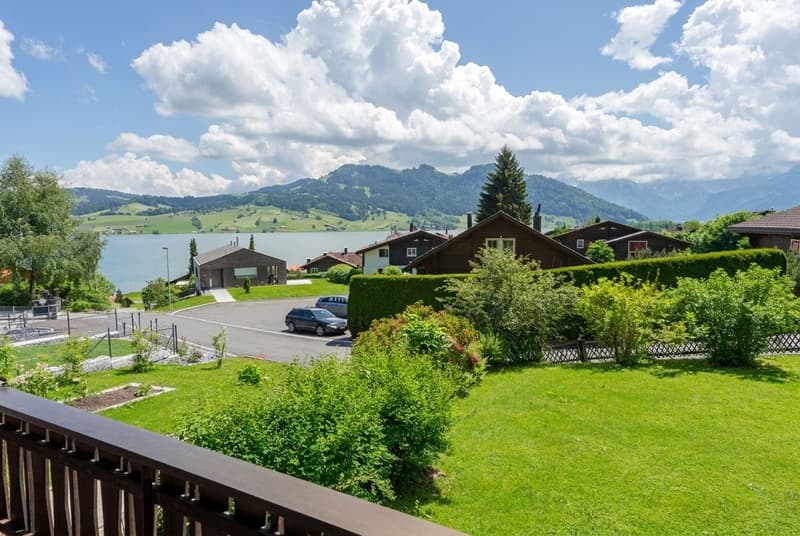 Charmantes Chalet mit See- und Bergsicht (7)