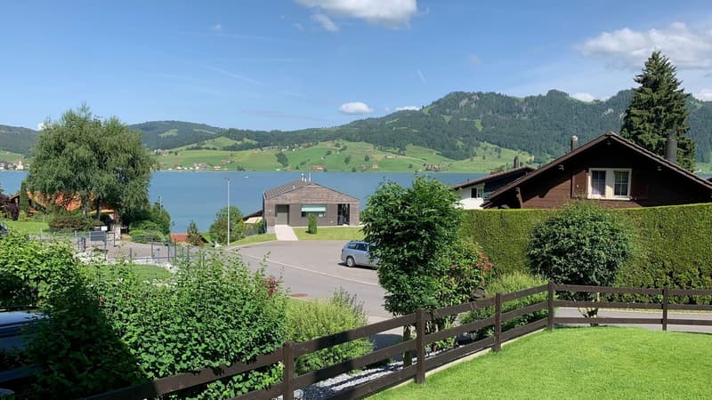 Charmantes Chalet mit See- und Bergsicht (9)