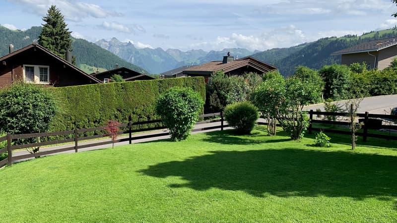 Charmantes Chalet mit See- und Bergsicht (8)