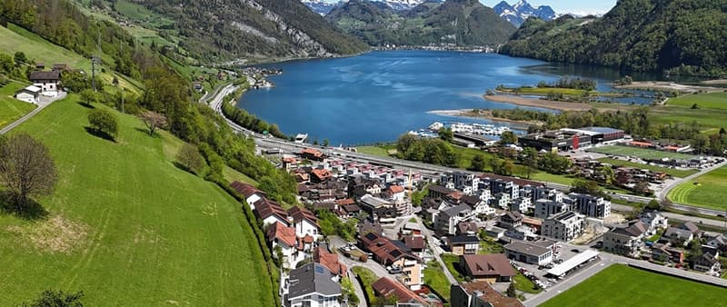 Charmante 4.5-Zimmer-Wohnung in Alpnachstad (1)