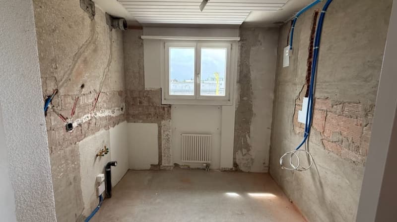 Renovierte 4.5-Zi.-Wohnung mit Balkon in Bremgarten (6)