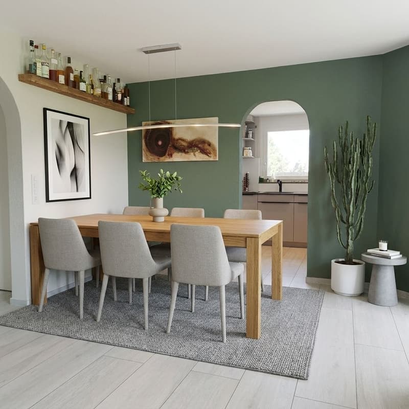 4.5-Zi.-Wohnung mit Panorama-Terrasse in Alpnachstad kaufen (2)
