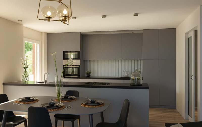 3.5-Zi-Wohnung mit sonnigem Balkon in Churwalden kaufen (4)