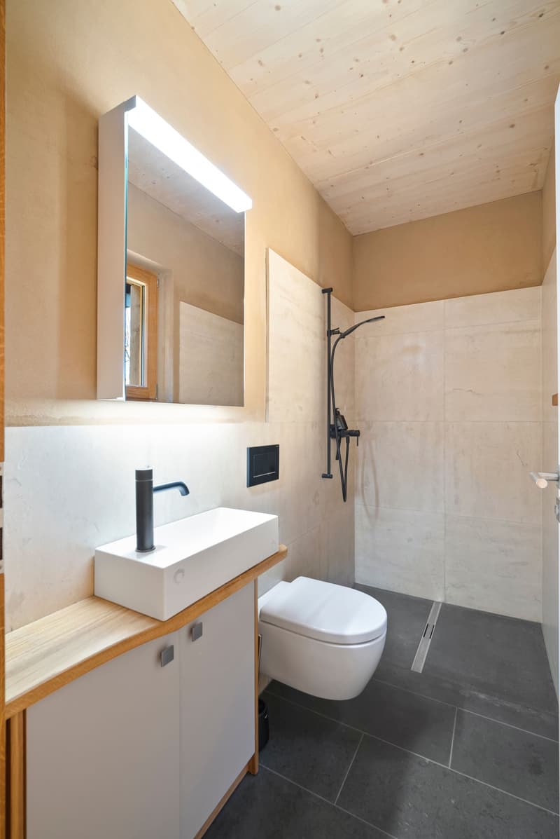 Freistehendes 3-Zimmer-Haus mit Naturblick in Lachen mieten (6)