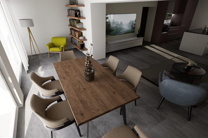 Charmantes Doppeleinfamilienhaus in Churwalden, 4.5 Zimmer (6)