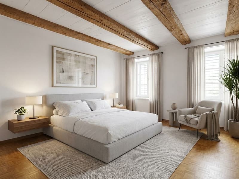 Helle 4½-Zimmer-Wohnung mit Charme in Trasadingen (3)