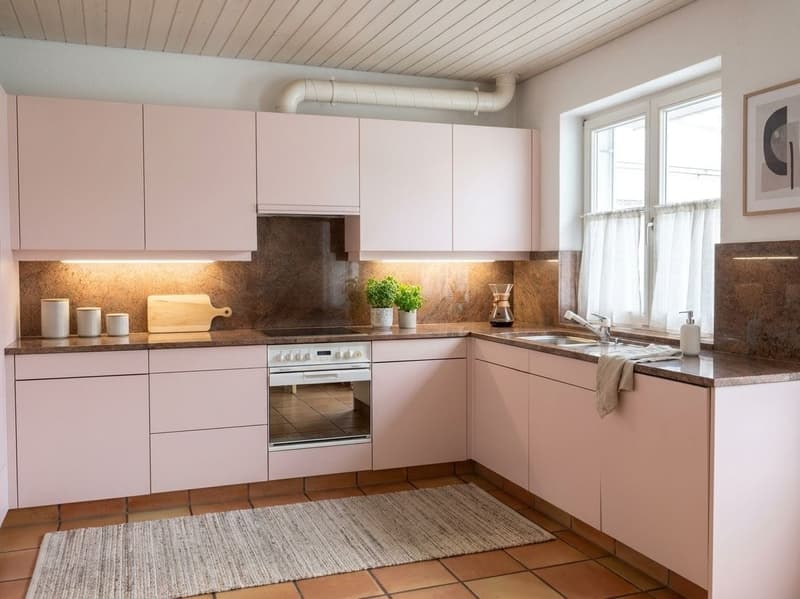 Helle 4½-Zimmer-Wohnung mit Charme in Trasadingen (1)
