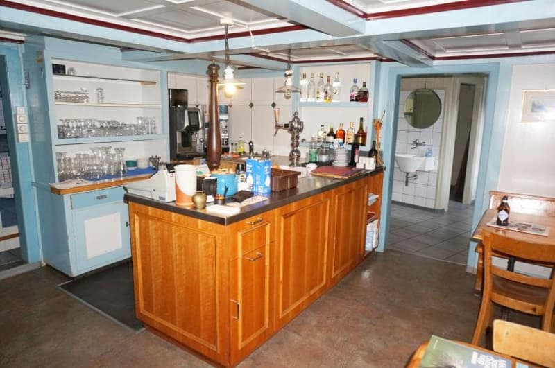 Ehemaliges Gasthaus mit Ausbaupotenzial in Nesslau kaufen (6)