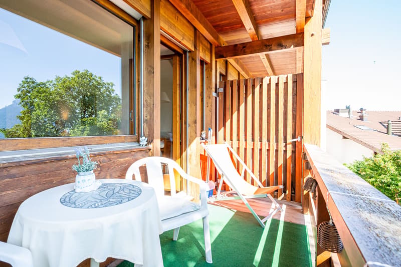 Gemütliches 1-Zimmer-Studio mit Bergsicht in Aeschi bei Spiez kaufen (8)